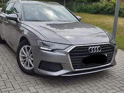 Grau Gebraucht 2019 Audi A6 Sport Kombi | 20.790 € (Guter Preis)
