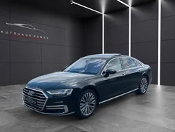 Blau Gebraucht 2018 Audi A8 Limousine | 34.880 € (Guter Preis)