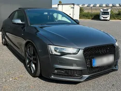 Grau Gebraucht 2013 Audi A5 S-Line Coupé | 11.999 € (Guter Preis)