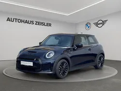 Mini yours enigmatic black Gebraucht 2023 Mini Cooper SE Premium Plus Kleinwagen | 21.780 € (Fairer Preis)
