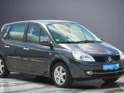 Schwarz Gebraucht 2006 Renault Scénic II Exception Van / Kleinbus | 4.400 € (Teuer)