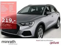 Silber Gebraucht 2024 Audi Q3 SUV | 37.369 € (Superpreis)