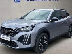Grau Neu 2025 Peugeot 2008 Allure SUV | 34.590 € (Fairer Preis)