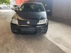 Schwarz Gebraucht 2005 Fiat Punto Kleinwagen | 550 € (Guter Preis)