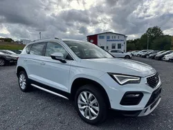 Weiß Gebraucht 2024 Seat Ateca Xperience SUV | 28.880 € (Fairer Preis)