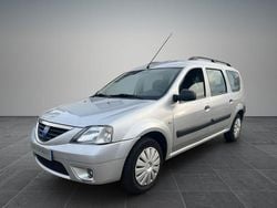 Silber Gebraucht 2008 Dacia Logan Van / Kleinbus | 3.900 € (Etwas zu teuer)