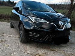Schwarz Gebraucht 2023 Renault Zoe Evolution Kleinwagen | 23.500 €