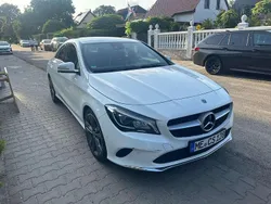 Weiß Gebraucht 2018 Mercedes CLA180 Limousine | 12.000 € (Guter Preis)