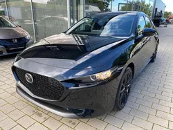 Schwarz Neu 2025 Mazda 3 Homura-Line Limousine | 28.290 € (Fairer Preis)
