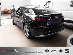 Mythos black metallic Gebraucht 2023 Audi e-tron Sportback Advanced SUV | 37.970 € (Guter Preis)