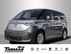 Silber Neu 2025 VW ID. Buzz Pure Van | 53.980 € (Fairer Preis)