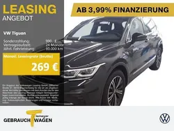 Grau Gebraucht 2024 VW Tiguan Move SUV | 32.580 € (Superpreis)