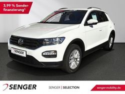 Weiß Gebraucht 2020 VW T-Roc SUV | 17.880 € (Guter Preis)