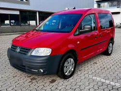 Rot Gebraucht 2008 VW Caddy Van / Kleinbus | 3.500 € (Fairer Preis)