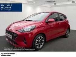 Rot Neu 2025 Hyundai i10 Trend Kleinwagen | 18.480 € (Fairer Preis)