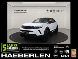 Jade weiss Gebraucht 2023 Opel Mokka GS Line SUV | 20.980 € (Fairer Preis)