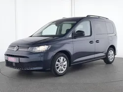 Starlight blue Gebraucht 2021 VW Caddy Life Van / Kleinbus | 24.765 € (Fairer Preis)