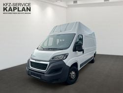 Weiß Gebraucht 2017 Peugeot Boxer Van | 13.990 € (Fairer Preis)