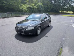Schwarz Gebraucht 2007 Audi A4 Kombi | 2.600 € (Guter Preis)