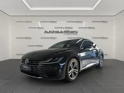 Grau Gebraucht 2019 VW Arteon R-line Coupé | 17.890 € (Guter Preis)