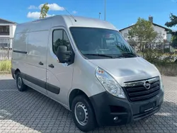 Silber Gebraucht 2019 Opel Movano Van | 14.980 € (Fairer Preis)