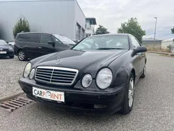 Silverstonemetallic Gebraucht 2000 Mercedes CLK320 Coupé | 999 €