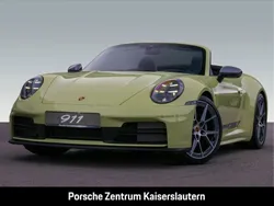 Gelb Neu 2025 Porsche 911 Carrera Cabriolet Cabrio | 169.781 € (Guter Preis)