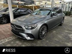 Manufaktur lack manufaktur selenitgrau magno Gebraucht 2022 Mercedes E450 Kombi | 49.900 € (Etwas zu teuer)