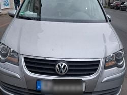 Silber Gebraucht 2010 VW Touran Freestyle Van / Kleinbus | 3.900 € (Guter Preis)
