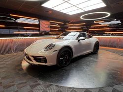 Gebraucht 2021 Porsche 911 Targa 4S Cabrio | 179.900 €