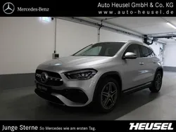 Iridiumsilber metallic Gebraucht 2022 Mercedes GLA180 Business SUV | 36.900 € (Etwas zu teuer)