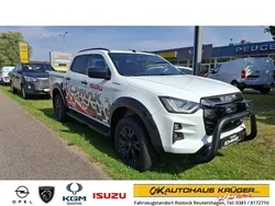 Weiss Neu 2024 Isuzu D-Max Abholung | 55.220 €