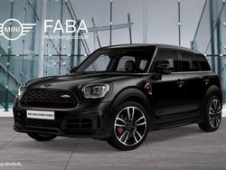 Schwarz Gebraucht 2022 Mini John Cooper Works Countryman SUV | 37.490 € (Etwas zu teuer)