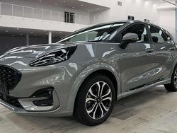 Solarsilber Gebraucht 2024 Ford Puma ST-Line SUV | 24.990 € (Fairer Preis)