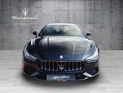 Schwarz Gebraucht 2020 Maserati Ghibli Coupé | 55.111 €