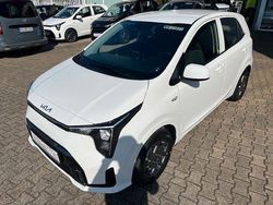 Weiß Neu 2025 Kia Picanto Vision Kleinwagen | 15.997 € (Fairer Preis)