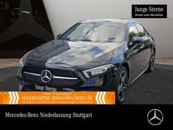 Nachtschwarz Gebraucht 2022 Mercedes A250 AMG Limousine | 26.490 € (Guter Preis)