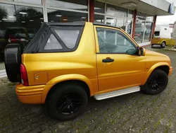 Foliert Gebraucht 2002 Suzuki Grand Vitara SUV | 5.499 € (Fairer Preis)