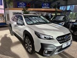 Weiß Gebraucht 2025 Subaru Outback Platinum SUV | 44.950 € (Teuer)