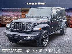 Schwarz Neu 2025 Jeep Wrangler Rubicon SUV | 67.900 € (Fairer Preis)