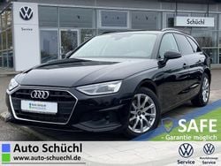 Schwarz Gebraucht 2022 Audi A4 Kombi | 23.870 € (Superpreis)