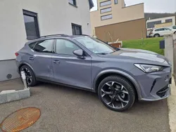 Grau Gebraucht 2021 Cupra Formentor SUV | 26.000 € (Teuer)