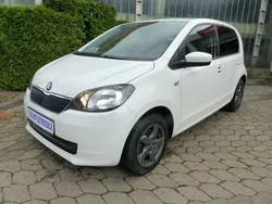Weiß Gebraucht 2013 Skoda Citigo Ambition Kleinwagen | 5.750 € (Fairer Preis)
