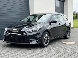 Schwarz Neu 2025 Kia Ceed Sportswagon Vision Kombi | 23.990 € (Guter Preis)