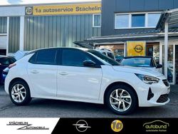 Weiß Gebraucht 2021 Opel Corsa GS Line Kleinwagen | 13.190 € (Fairer Preis)