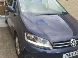 Gebraucht 2014 VW Sharan Life Van / Kleinbus | 5.000 €