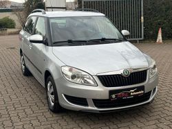 Silber Gebraucht 2011 Skoda Fabia Ambiente Kombi | 5.499 € (Fairer Preis)