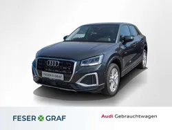 Manhattangrau metallic Gebraucht 2023 Audi Q2 Ambiente SUV | 27.880 € (Fairer Preis)