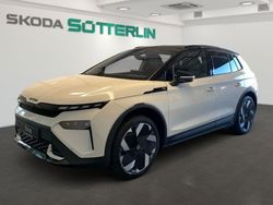 Weiß Gebraucht 2025 Skoda Elroq First Edition SUV | 45.479 € (Fairer Preis)