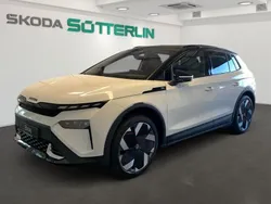Weiß Gebraucht 2025 Skoda Elroq First Edition SUV | 48.519 € (Teuer)